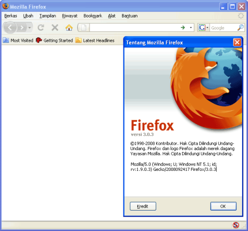 Firefox ID